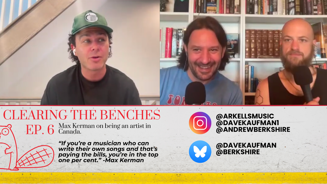 Canadian Art, and Why it Matters - With Arkells' Max Kerman