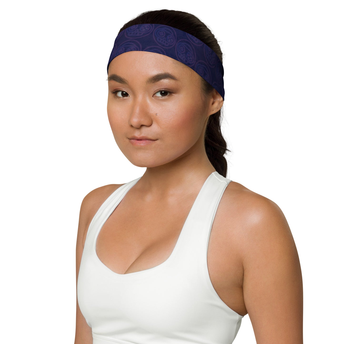Game Over: Pattern Headband