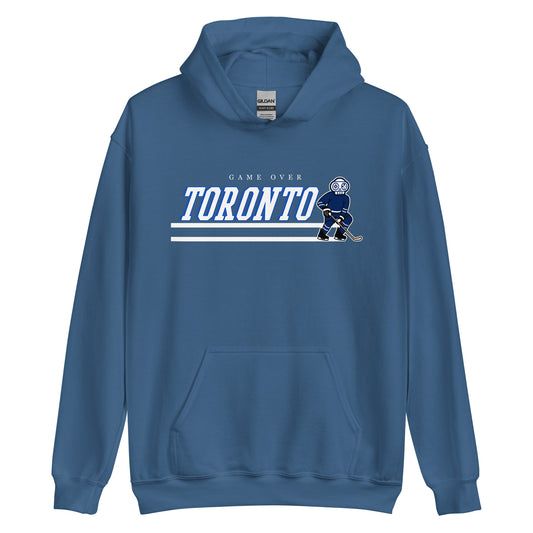 Game Over: Toronto Skater Hoodie