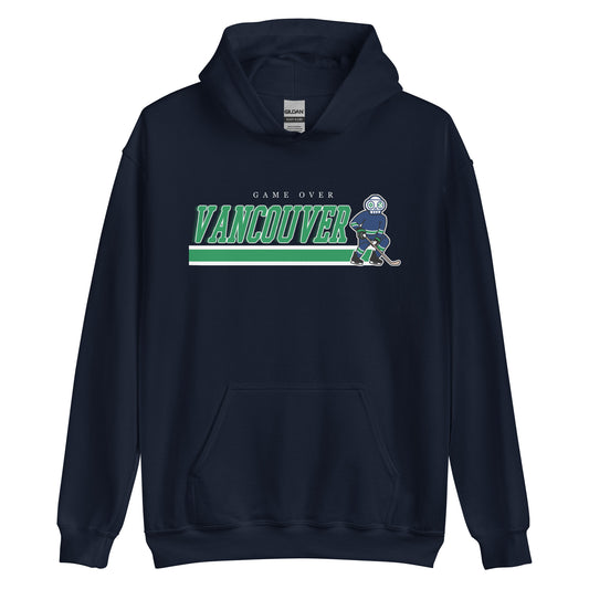 Game Over: Vancouver Skater Hoodie