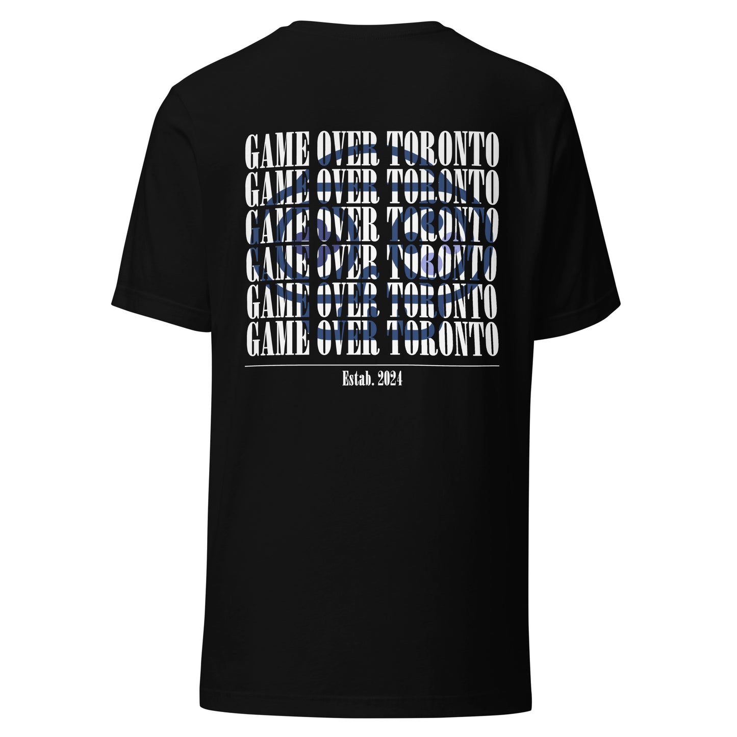 Game Over: Toronto Established T-Shirt