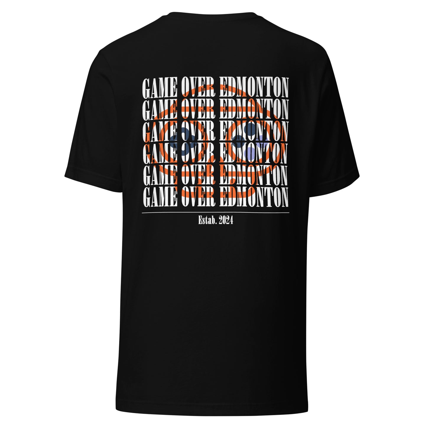 Game Over: Edmonton Established T-Shirt