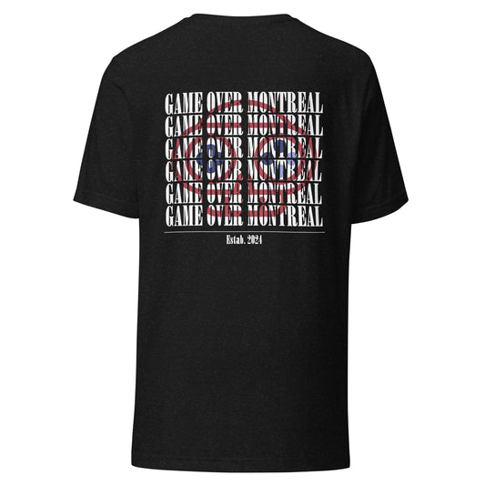 Game Over: Montreal Established T-Shirt