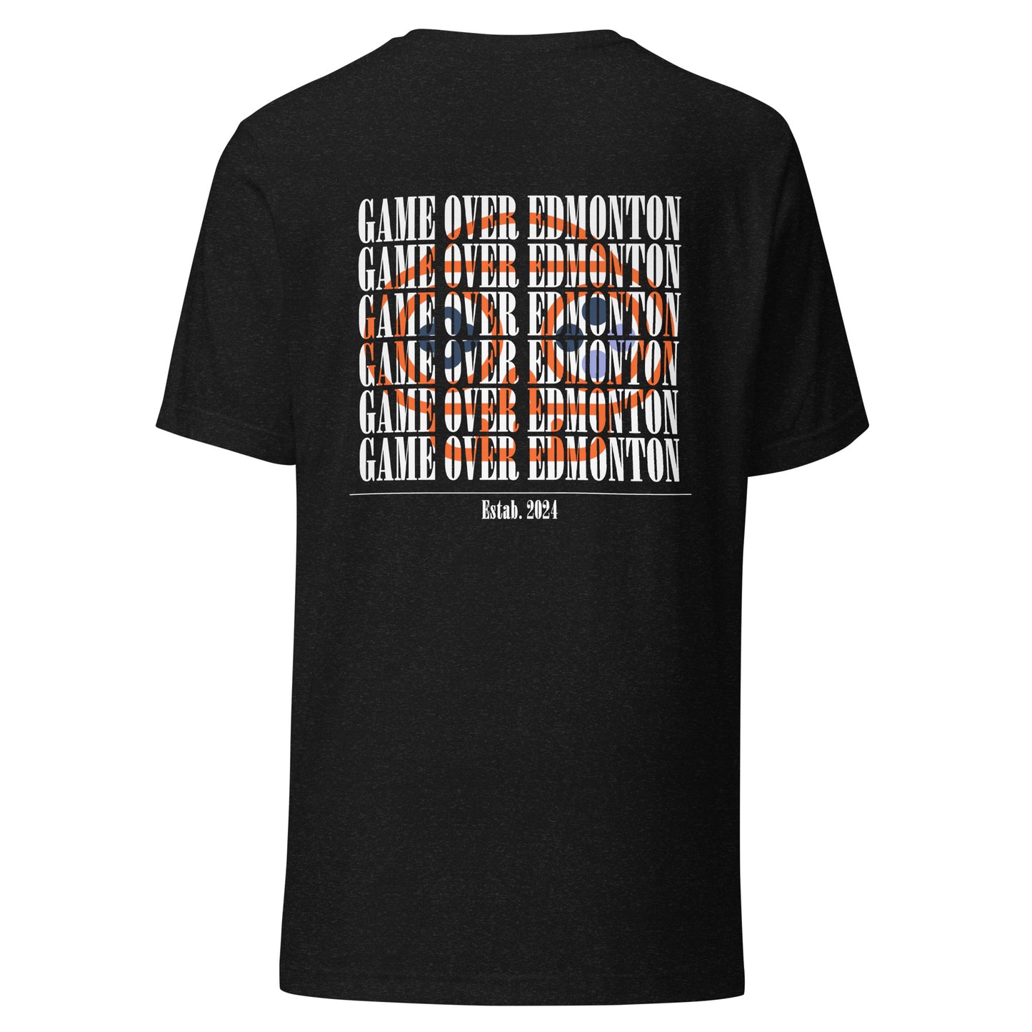 Game Over: Edmonton Established T-Shirt