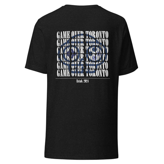 Game Over: Toronto Established T-Shirt