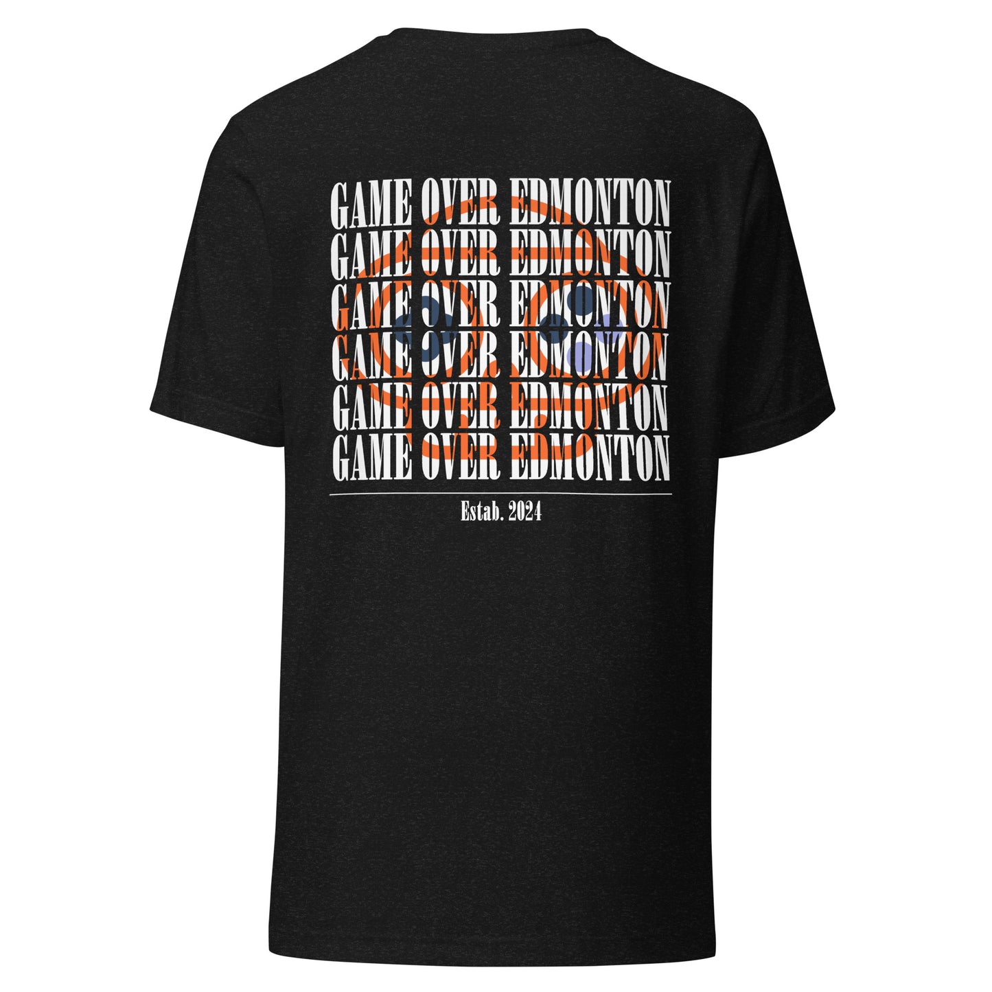 Game Over: Edmonton Established T-Shirt