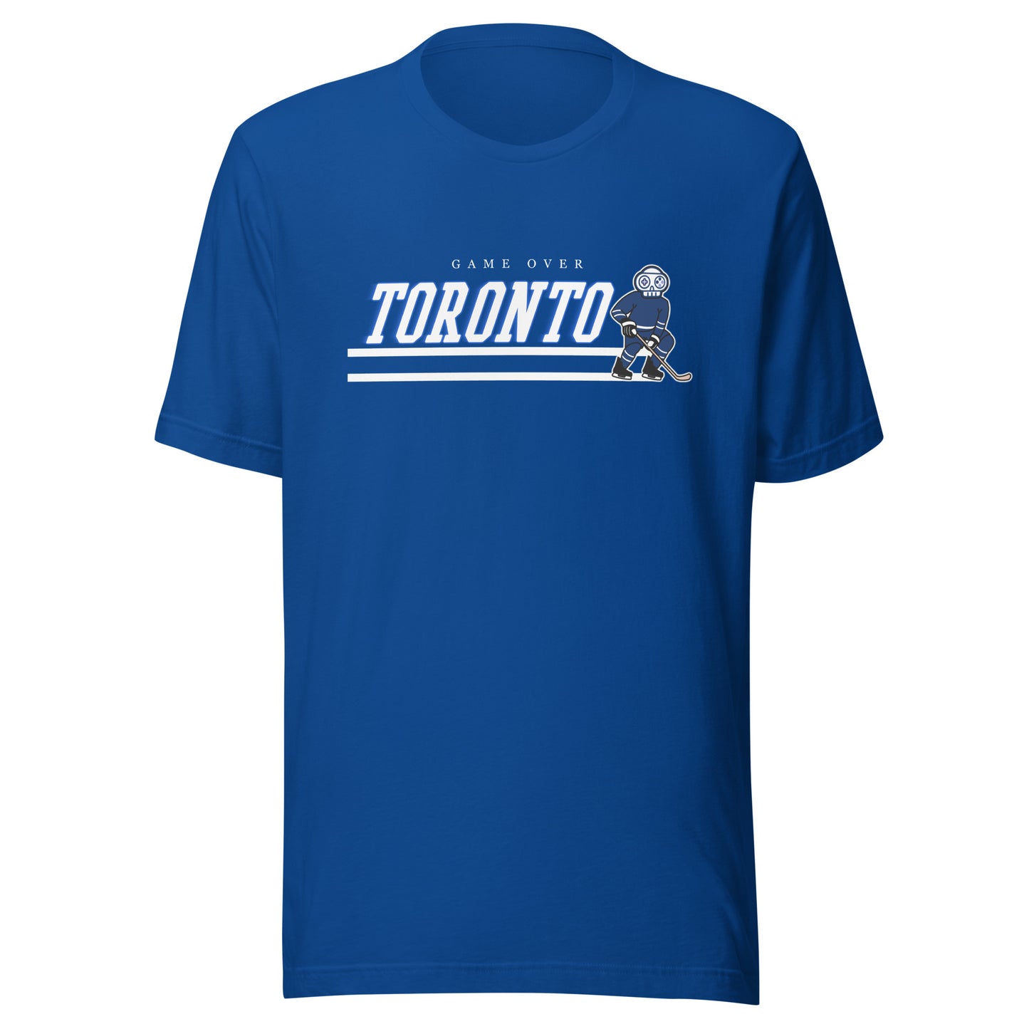 Game Over: Toronto Skater T-Shirt