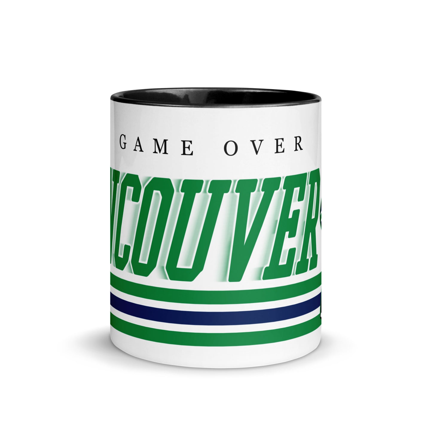 Game Over: Vancouver Skater Mug