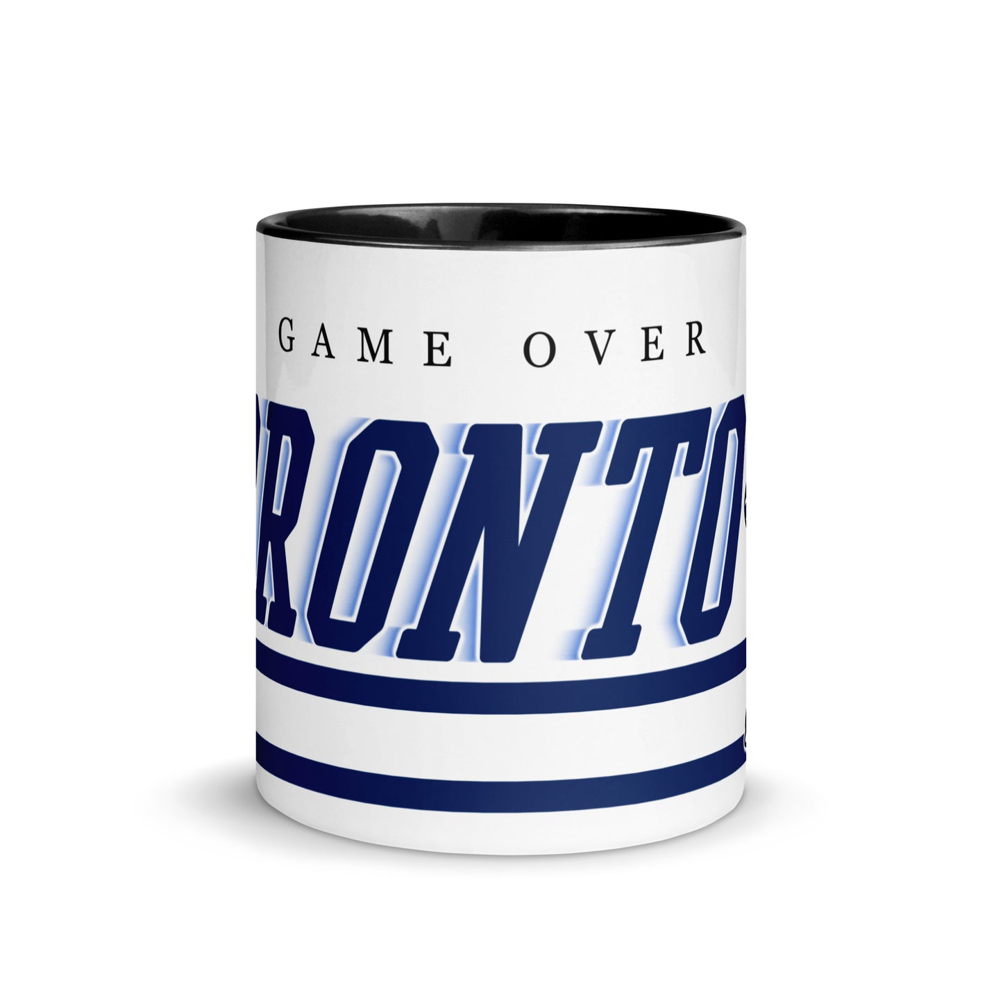 Game Over: Toronto Skater Mug