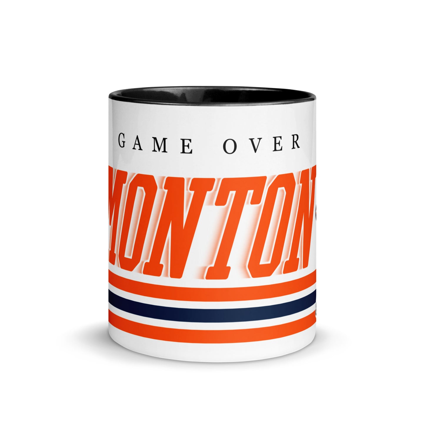 Game Over: Edmonton Skater Mug