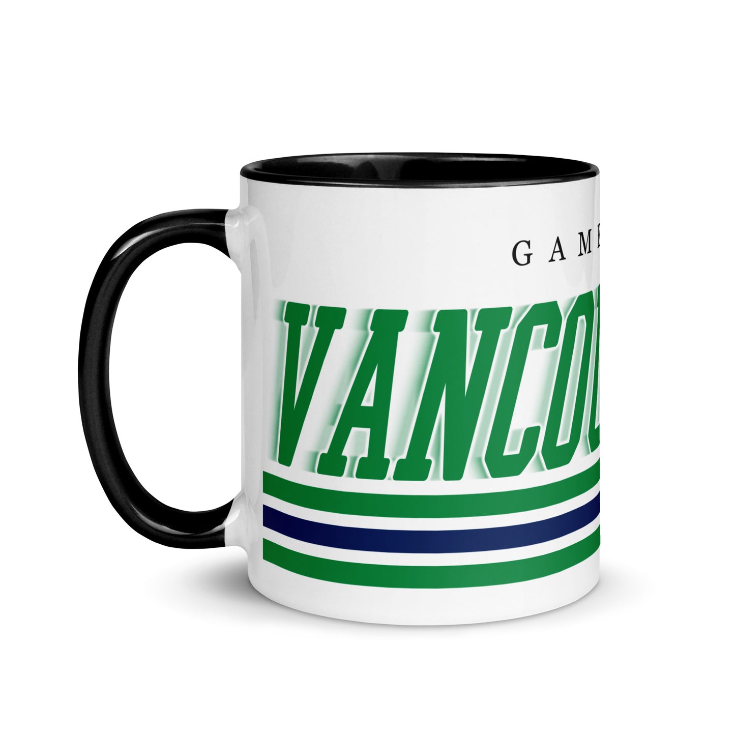 Game Over: Vancouver Skater Mug