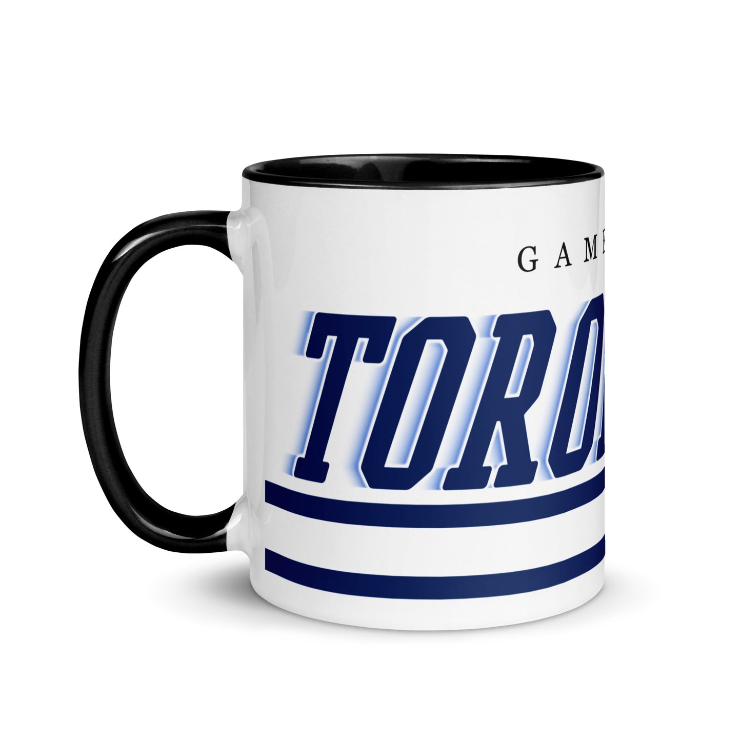 Game Over: Toronto Skater Mug