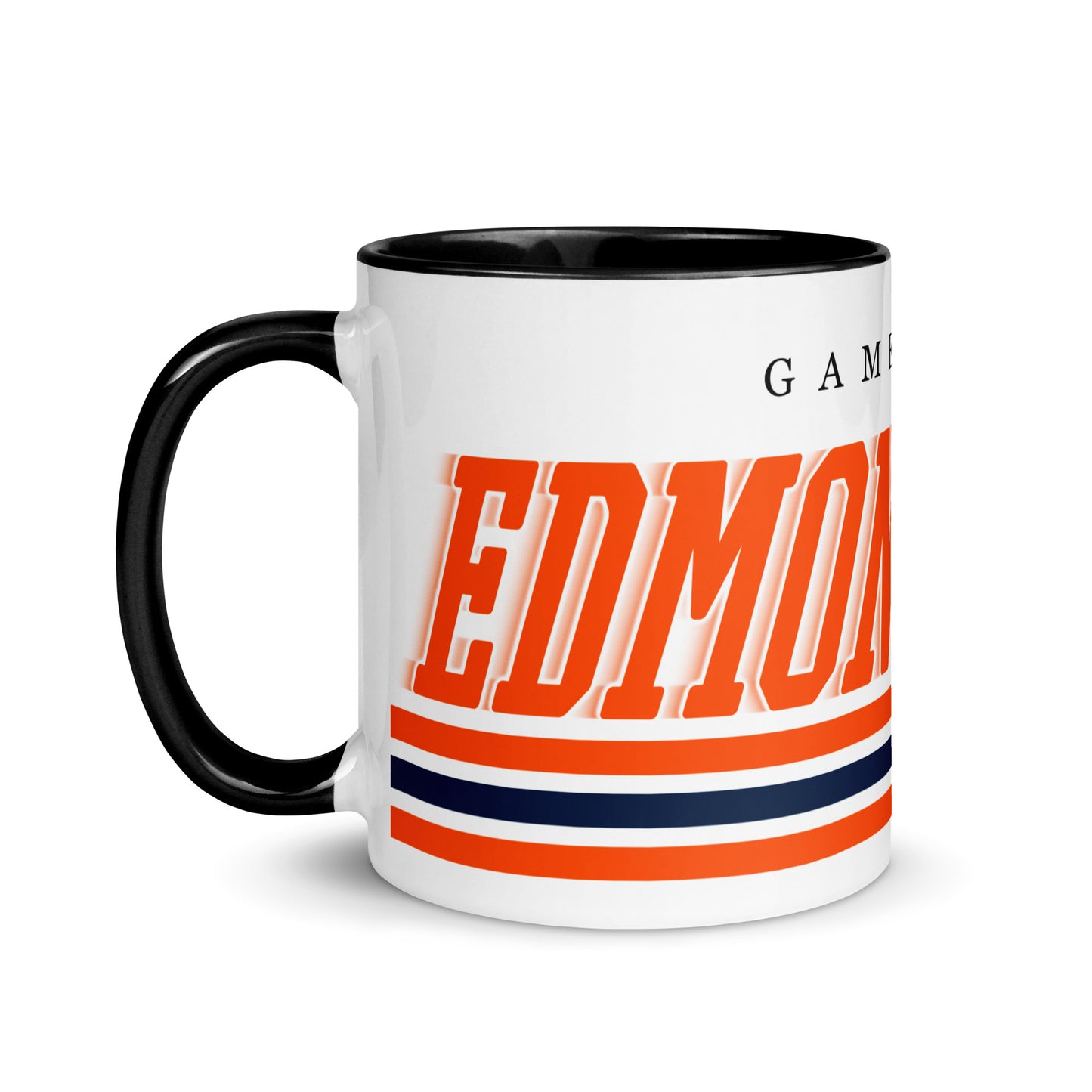 Game Over: Edmonton Skater Mug