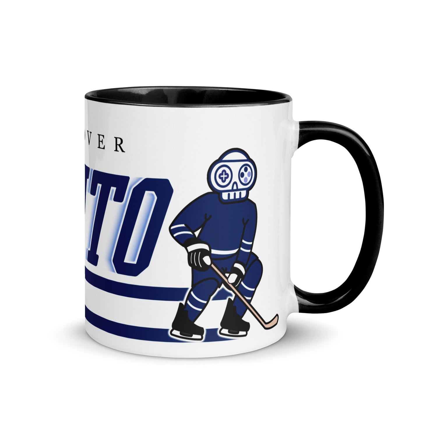 Game Over: Toronto Skater Mug