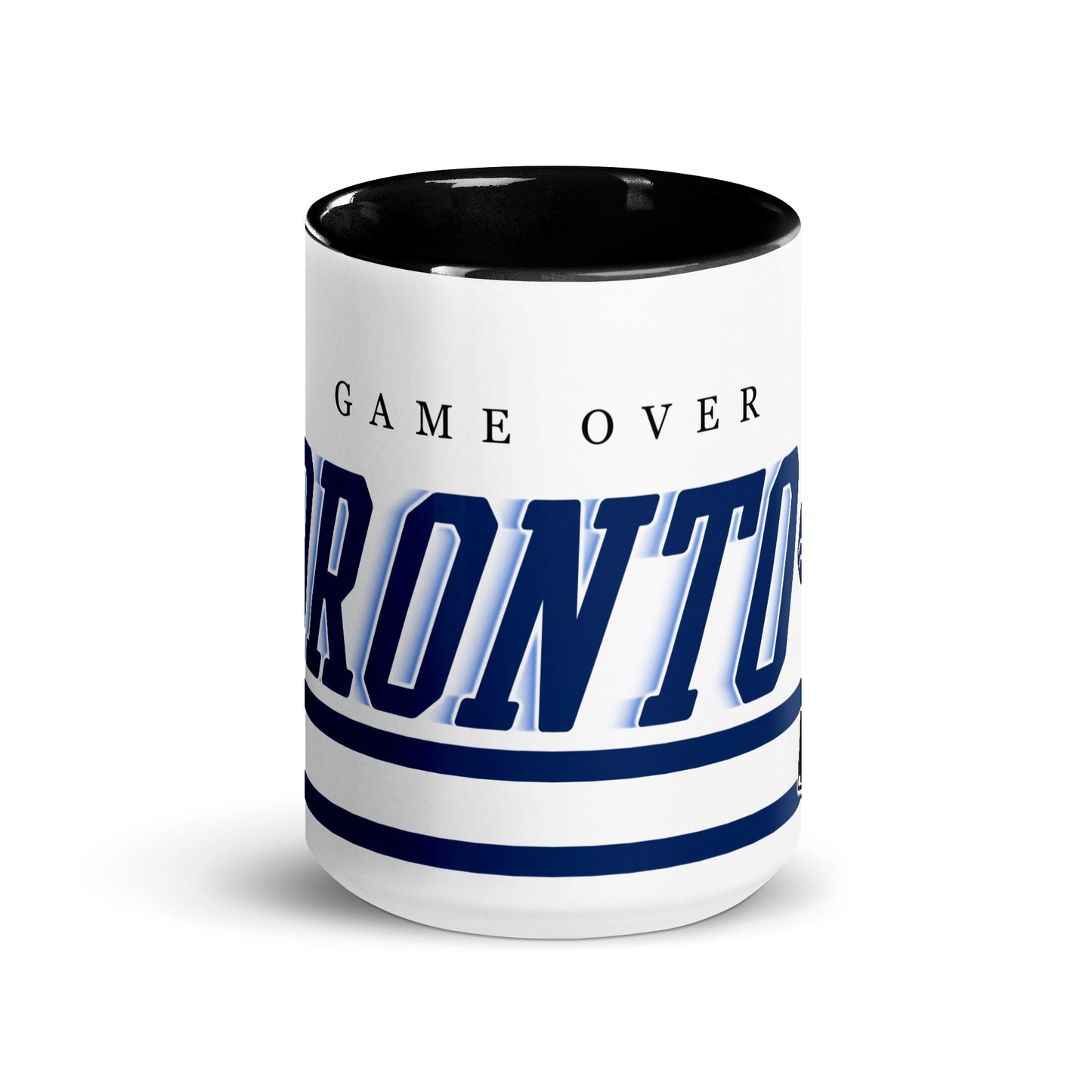 Game Over: Toronto Skater Mug