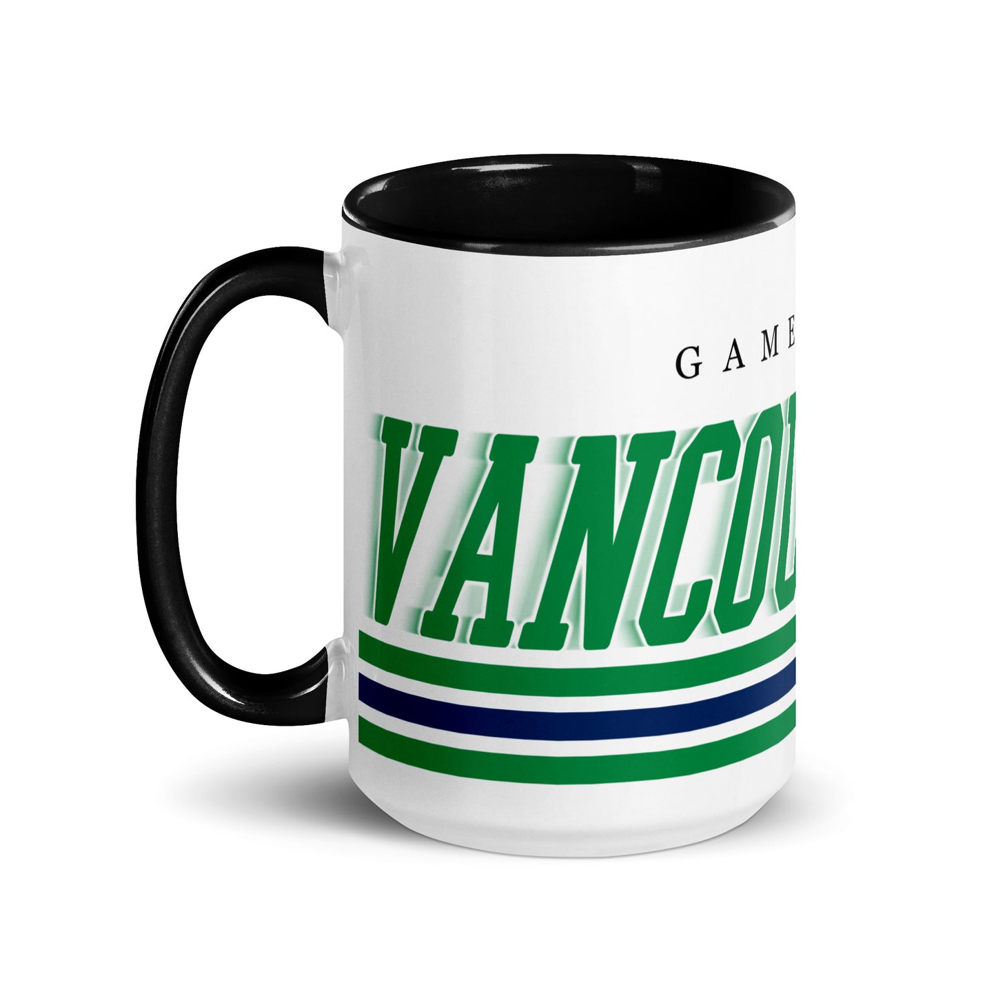 Game Over: Vancouver Skater Mug