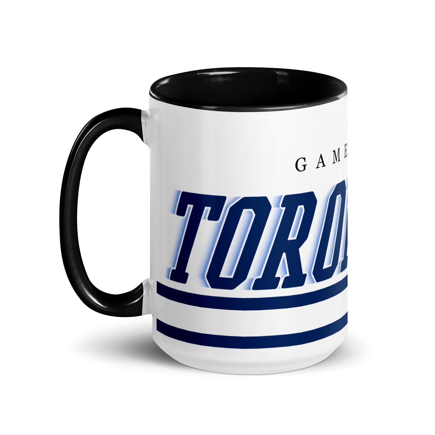 Game Over: Toronto Skater Mug