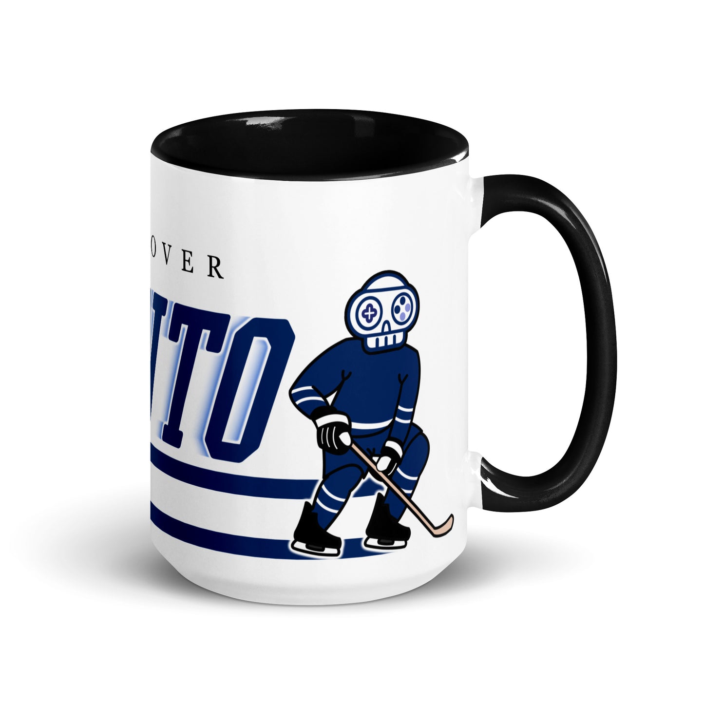 Game Over: Toronto Skater Mug