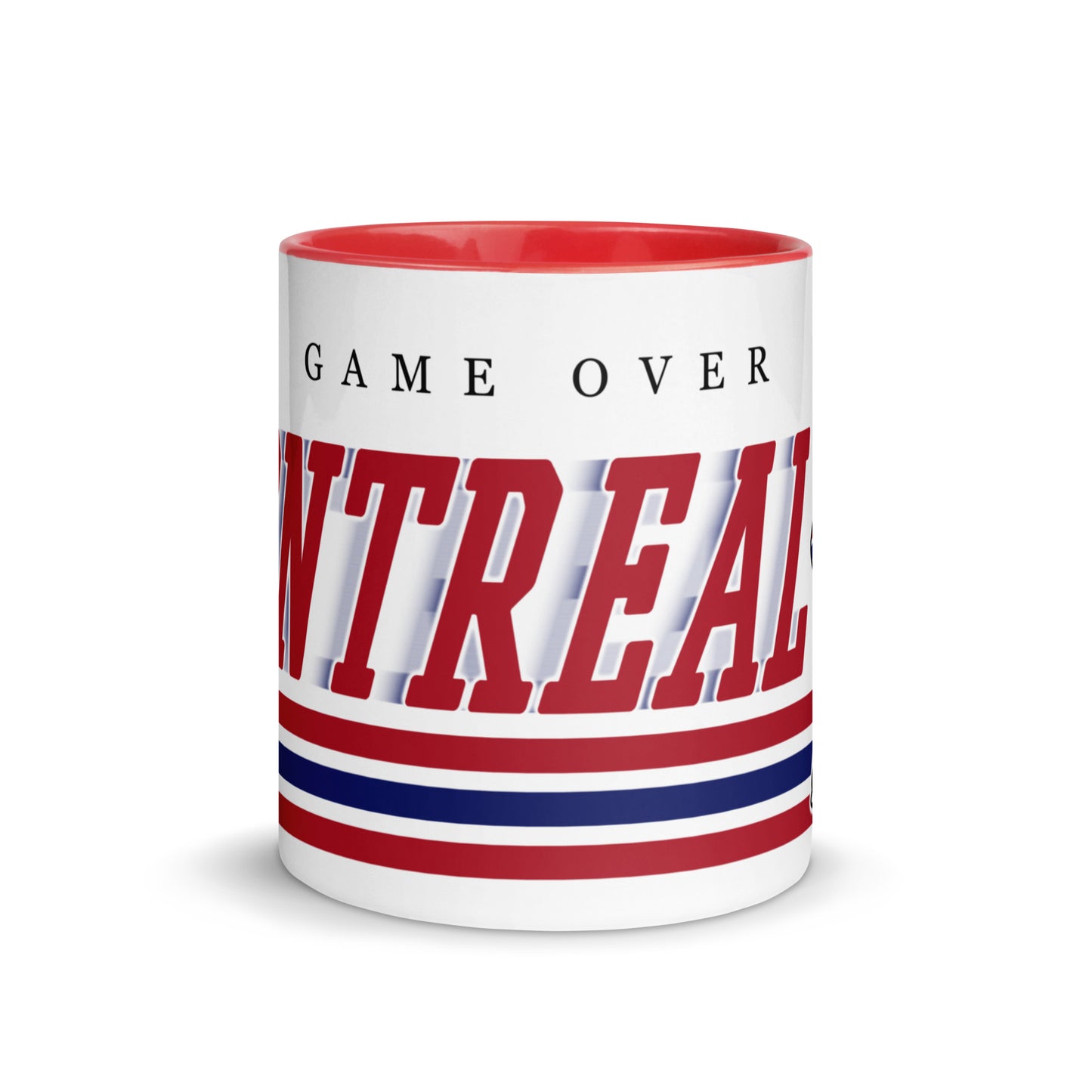 Game Over: Montreal Skater Mug