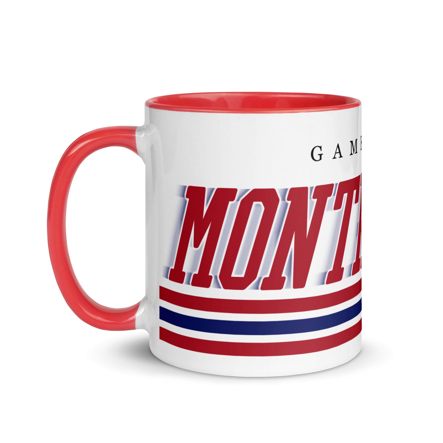 Game Over: Montreal Skater Mug