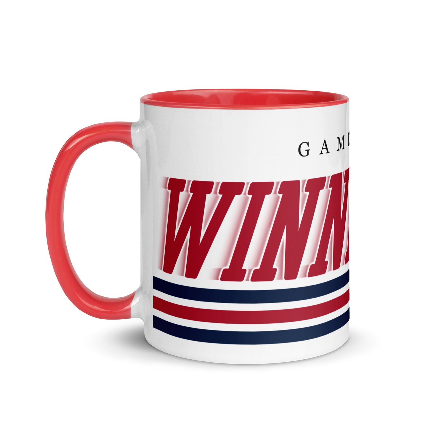 Game Over: Winnipeg Skater Mug