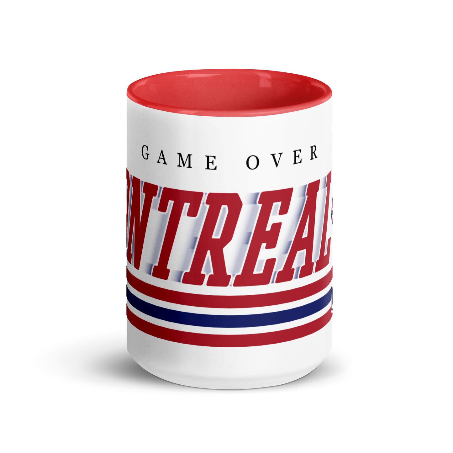 Game Over: Montreal Skater Mug