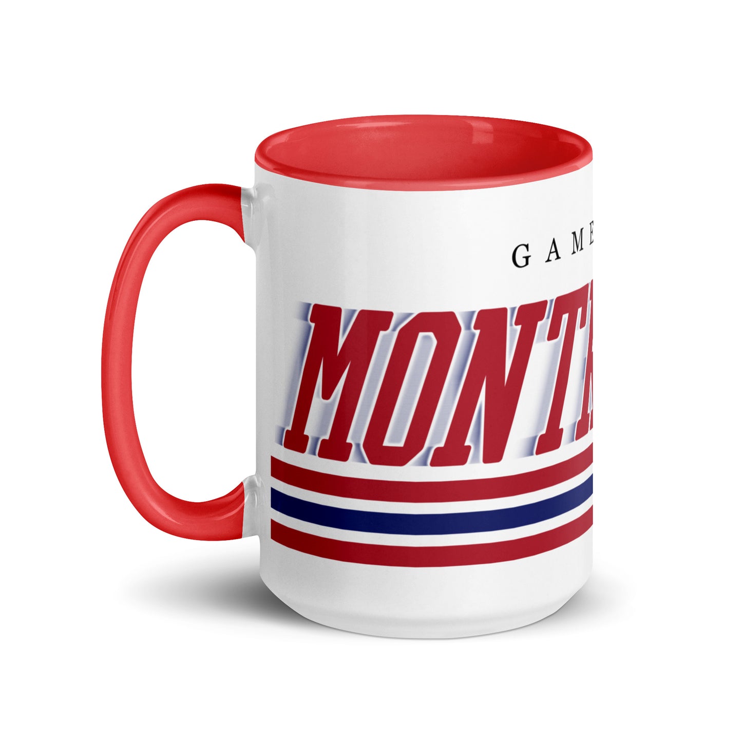 Game Over: Montreal Skater Mug